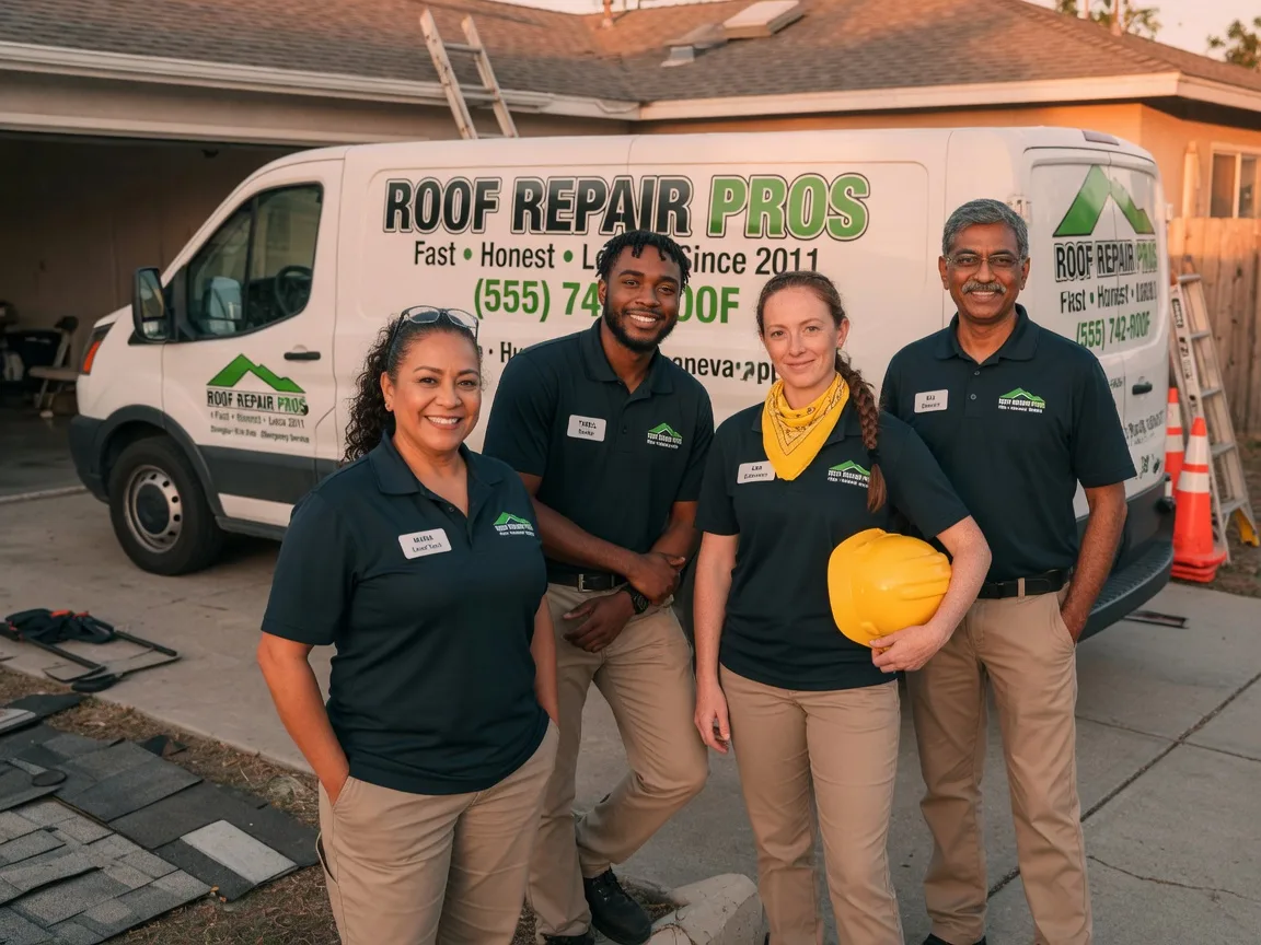 Roof Repair company in Escondido, CA